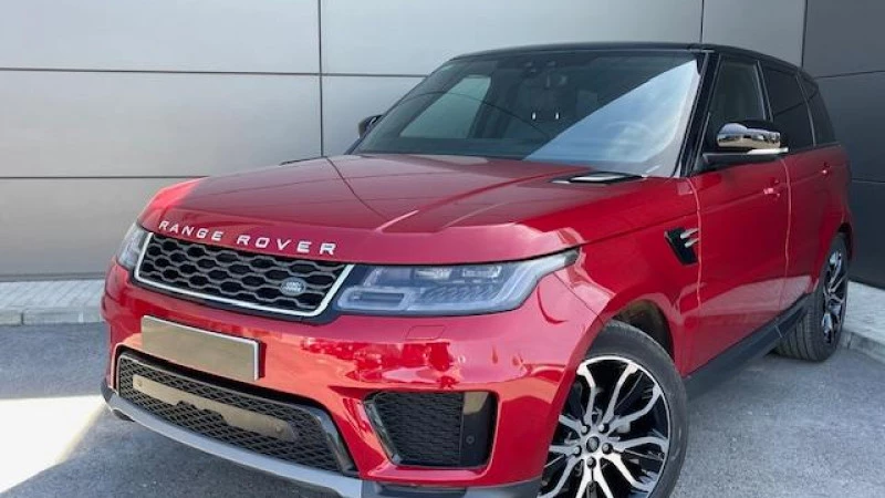 Land Rover Range Rover Sport 3.0 SDV6 183kW (249CV) SE Land Rover Range Rover Sport 3.0 SDV6 183kW (249CV) SE
