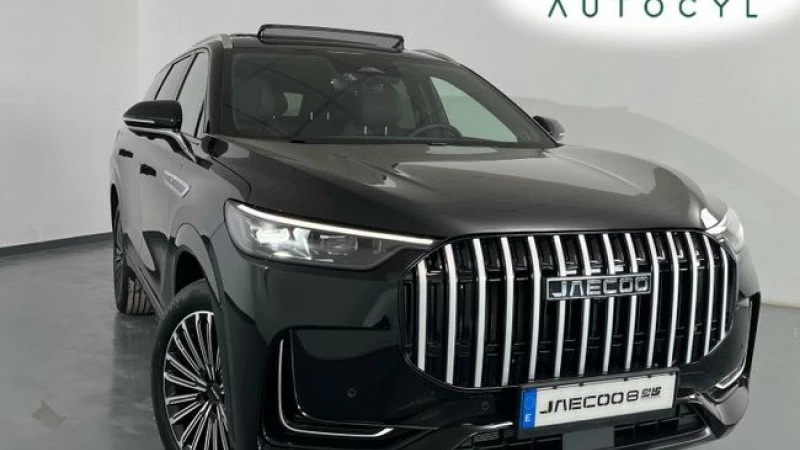 Jaecoo 8 SHS Exclusive 7 1.5 TGDI 315kW AWD Jaecoo 8 SHS Exclusive 7 1.5 TGDI 315kW AWD
