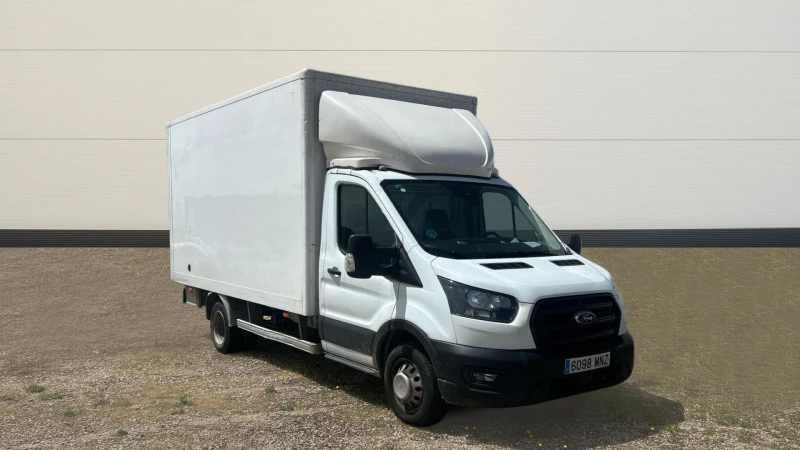 Ford Transit 350 121kW L3H2 Van Trend RWD HD Auto Ford Transit 350 121kW L3H2 Van Trend RWD HD Auto