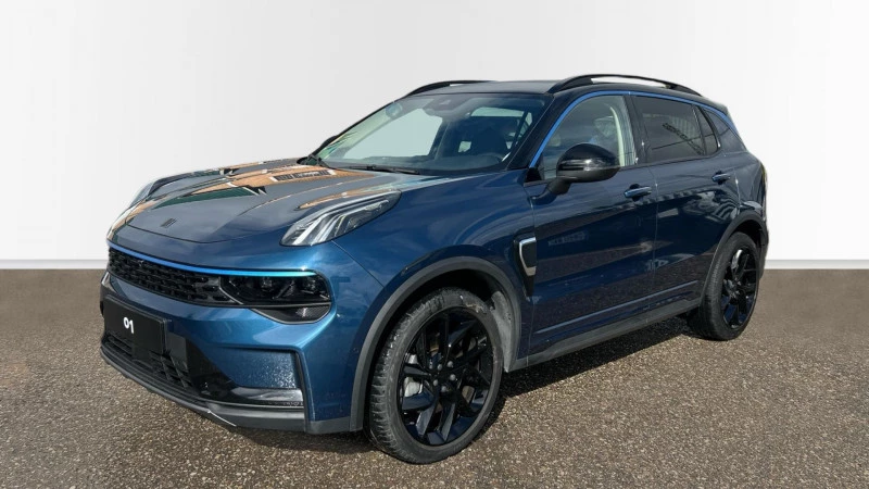 Lynk & Co 01 1.5 PHEV 6.6kW