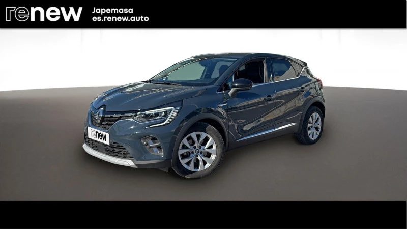 Renault Captur  E-TECH Hibrido Enchufable Zen 117kW