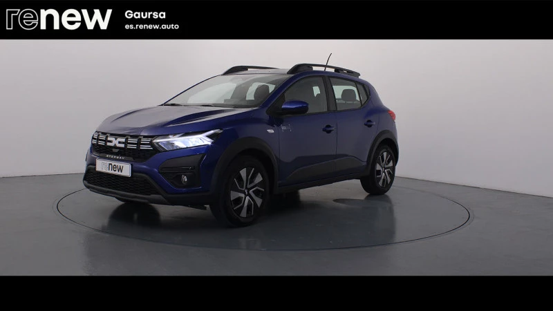 Dacia Sandero Stepway Expression 74kW (100CV) ECO-G