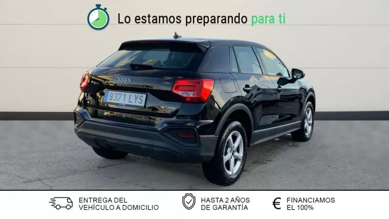 Audi Q2 30 TDI 85kW (116CV) S tronic