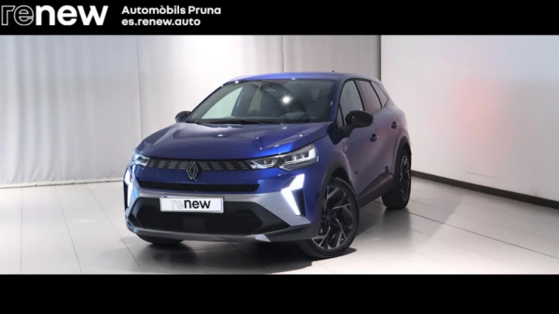 Renault Symbioz 145 E-Tech Full Hybrid Esprit Alpine Renault Symbioz 145 E-Tech Full Hybrid Esprit Alpine