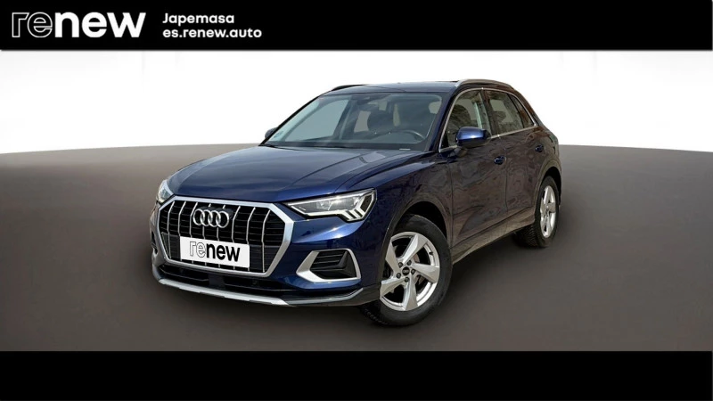 Audi Q3 35 TDI Advanced S tronic 110kW Audi Q3 35 TDI Advanced S tronic 110kW