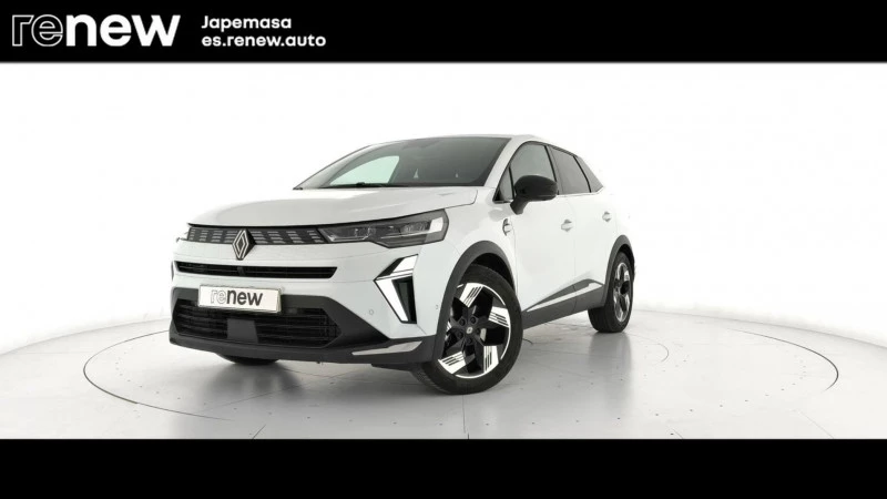Renault Symbioz  Hibrido  E-TECH Full Hybrid Techno 105kW