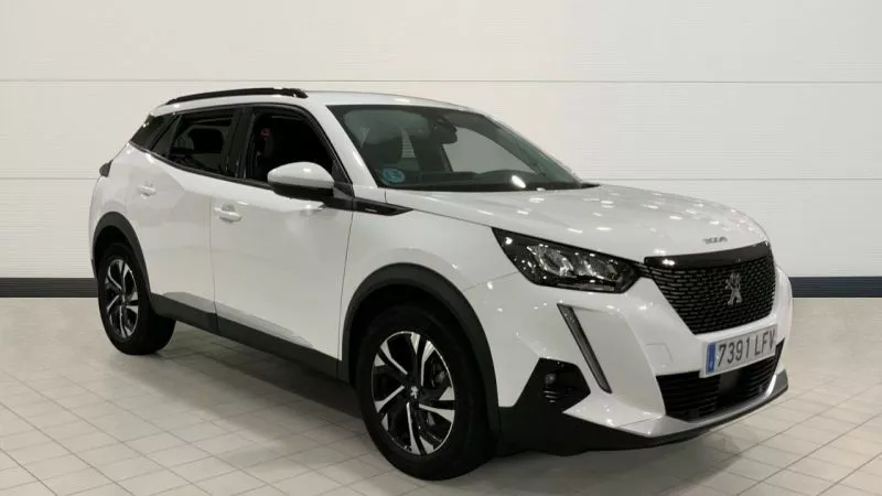 Peugeot 2008 1.2 PURETECH 130 S&S ALLURE 130 5P Peugeot 2008 1.2 PURETECH 130 S&S ALLURE 130 5P