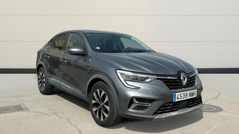 Renault Arkana Evolution TCe 103kW(140CV) EDC mild hybr