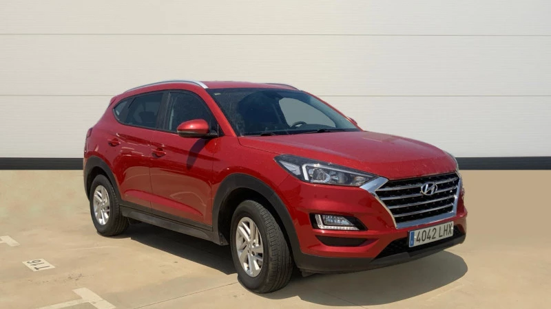 Hyundai Tucson 1.6 GDI 97kW (131CV) SLE 4X2