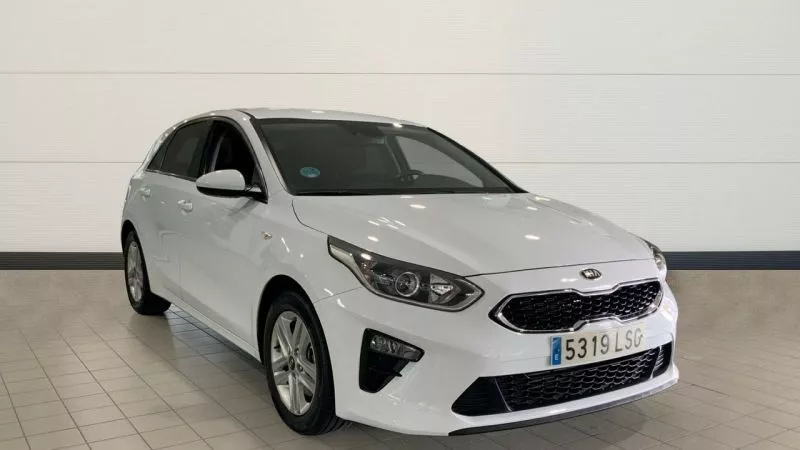 Kia Ceed 1.0 T-GDI 74KW DRIVE 100 5P Kia Ceed 1.0 T-GDI 74KW DRIVE 100 5P