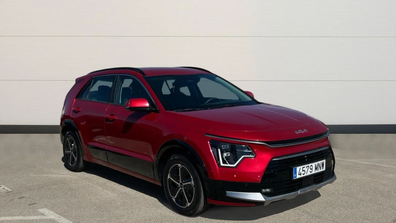 Kia Niro 1.6 GDi HEV 104kW (141CV) Drive Kia Niro 1.6 GDi HEV 104kW (141CV) Drive