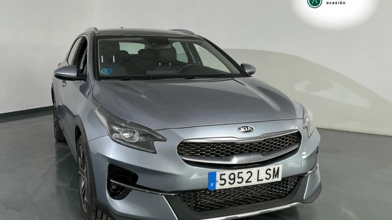 Kia XCeed 1.6 MHEV iMT Tech 100kW (136CV)
