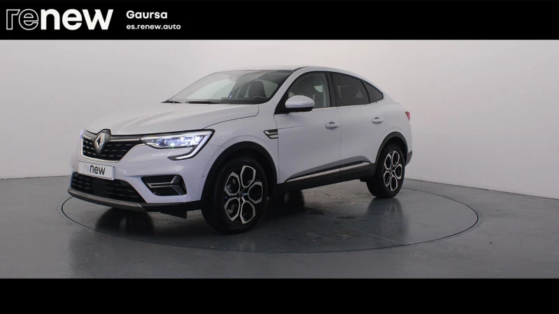 Renault Arkana Zen TCe 103kW(140CV) EDC MicroHíbrido-SS