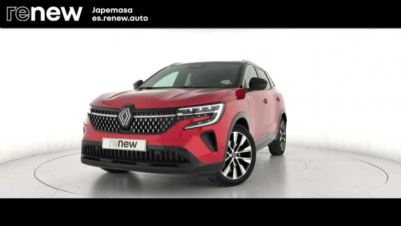 Renault Austral  1.2 E-Tech Hibrido Techno 146kW