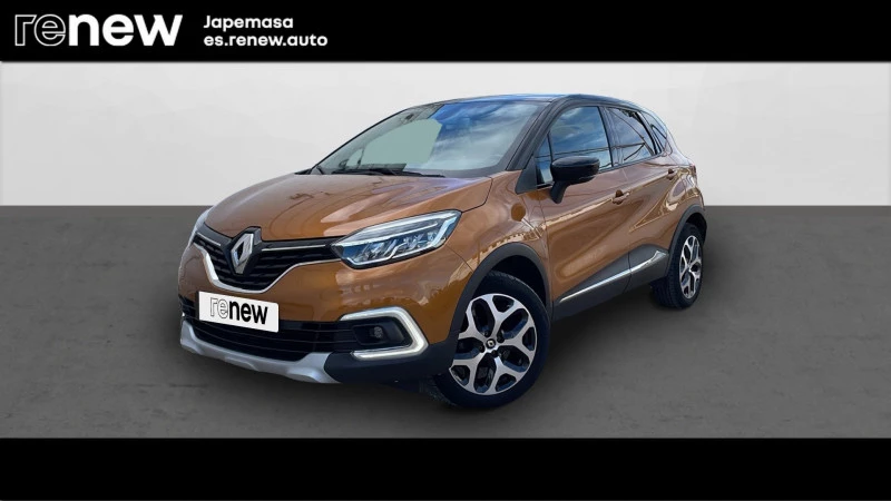 Renault Captur  1.5dCi Energy eco2 Zen 66kW
