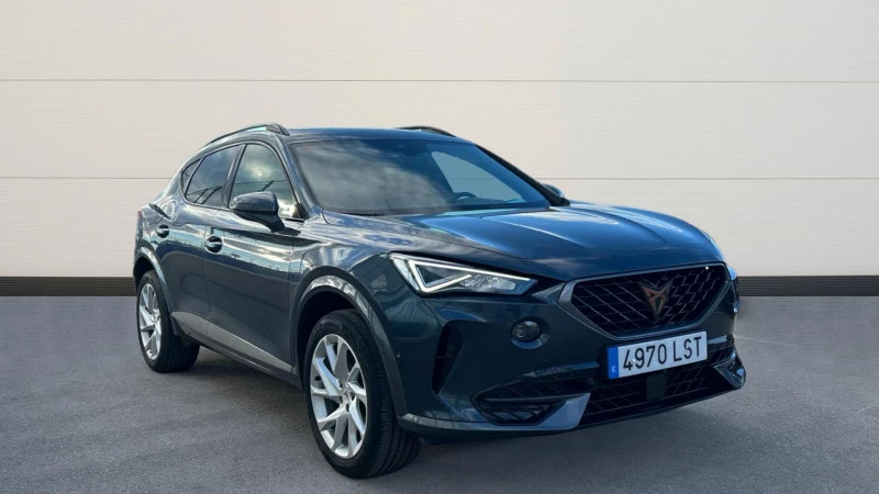 Cupra Formentor 1.5 TSI 110kW (150 CV)