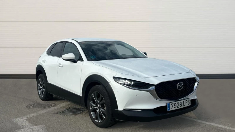 Mazda CX-30 e-SKYACTIV-X 2.0 137kW Evolution