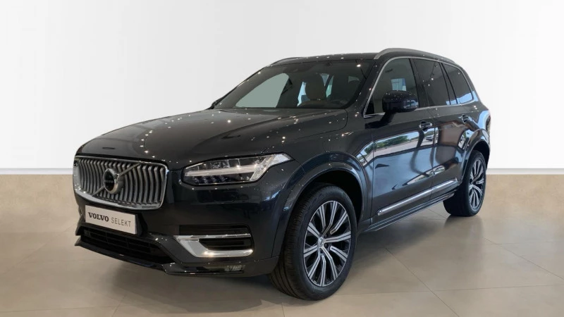 Volvo XC90 XC90 Inscription, B5 AWD mild hybrid 7 plazas (diésel), 7 Asientos Volvo XC90 XC90 Inscription, B5 AWD mild hybrid 7 plazas (diésel), 7 Asientos