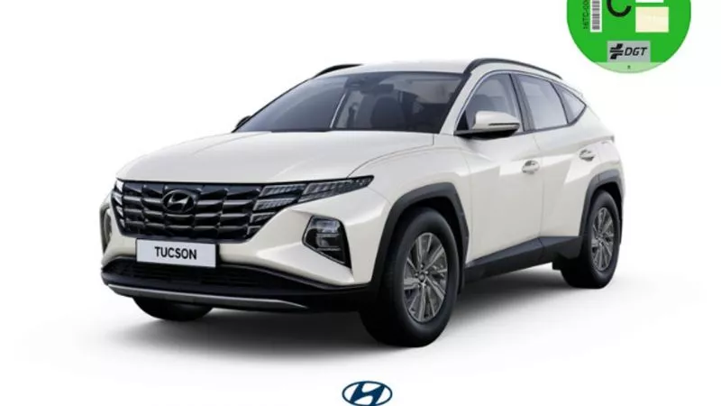 Hyundai Tucson 1.6T 158kW (215CV) HEV AT Maxx Hyundai Tucson 1.6T 158kW (215CV) HEV AT Maxx