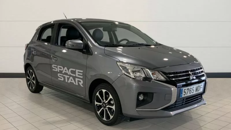 Mitsubishi Space Star 1.2 120 MPI KAITEKI 71 5P Mitsubishi Space Star 1.2 120 MPI KAITEKI 71 5P