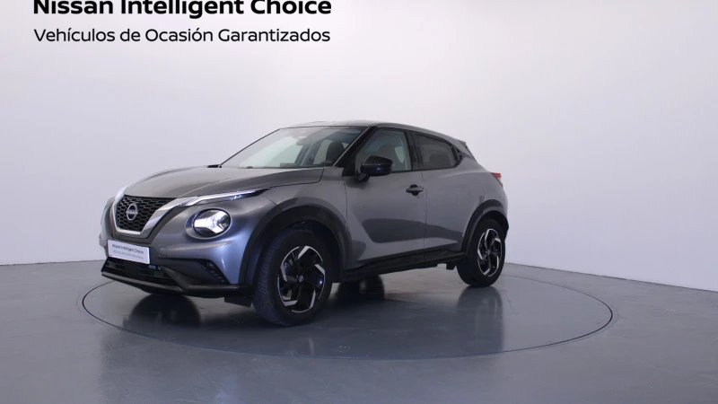 Nissan Juke DIG-T 84 kW (114 CV) 6M/T Acenta