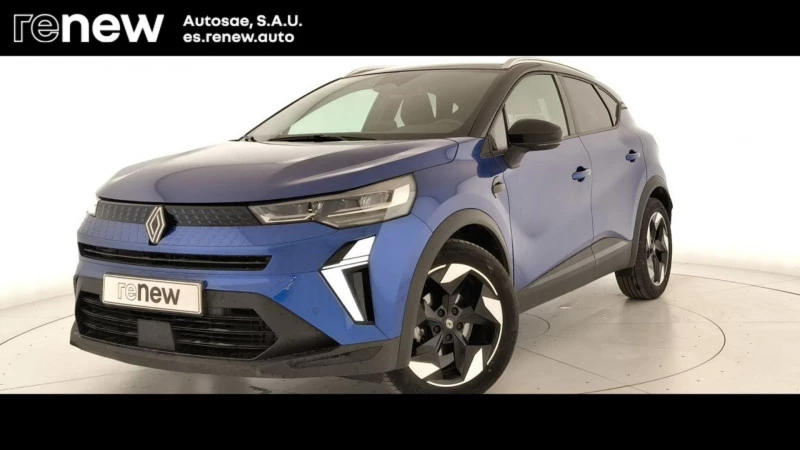 Renault Captur  TCE TECHNO 74KW GLP 5P