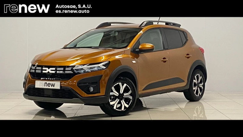 Dacia Sandero  Gasolina/Gas  Stepway ECO-G Expresion 74kW
