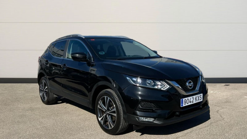 Nissan Qashqai DIG-T 103 kW (140 CV) E6D ACENTA