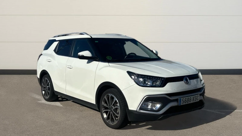 Ssangyong XLV D16T Premium