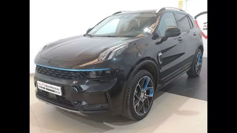 Lynk & Co 01 1.5 PHEV Lynk & Co 01 1.5 PHEV