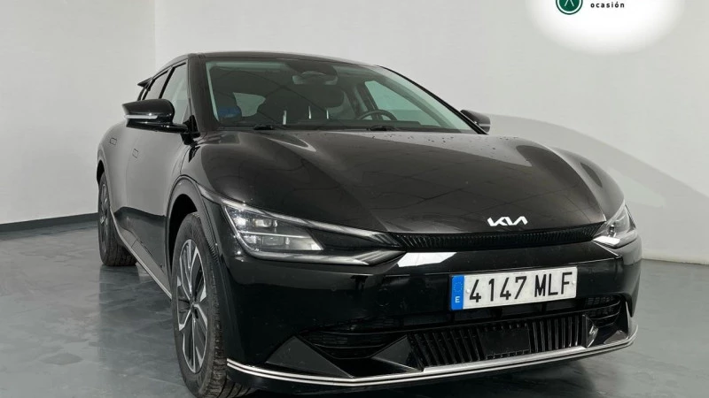 Kia EV6 Air 77,4kWh 168kW RWD (Long Range)