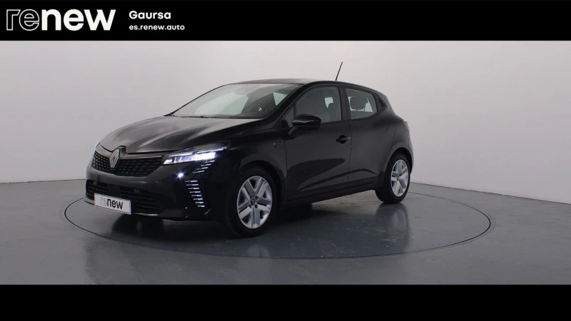 Renault Clio evolution Eco-G 100cv (74kW)
