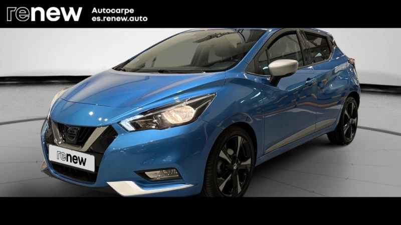 Nissan Micra Diesel 1.5dCi S&S Acenta 90 Nissan Micra Diesel 1.5dCi S&S Acenta 90