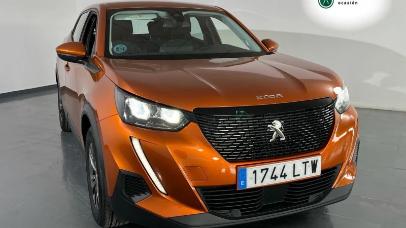 Peugeot 2008 Allure BlueHDI 81kW (110CV)