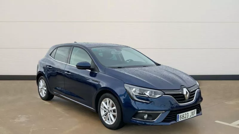 Renault Megane Intens Energy TCe 97kW (130CV) Renault Megane Intens Energy TCe 97kW (130CV)