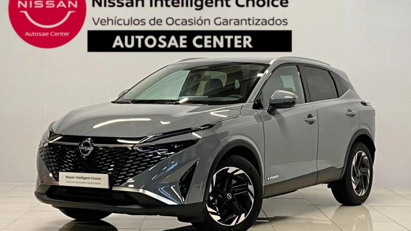 Nissan Qashqai  N-Connecta e-Power 2024