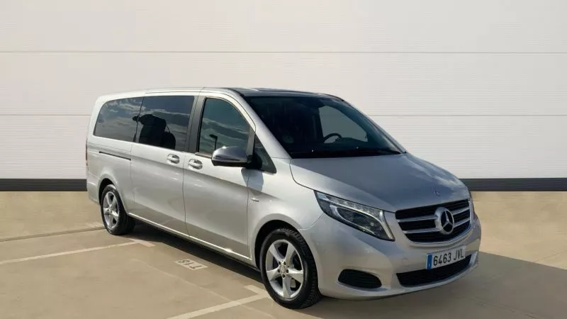 Mercedes-Benz Clase V 250 Bluetec Avantgarde Extralargo Mercedes-Benz Clase V 250 Bluetec Avantgarde Extralargo