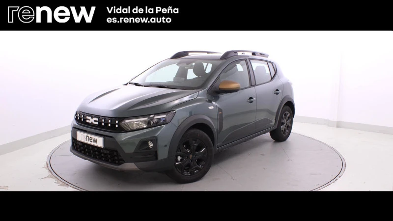 Dacia Sandero  Stepway ECO-G Extreme 120