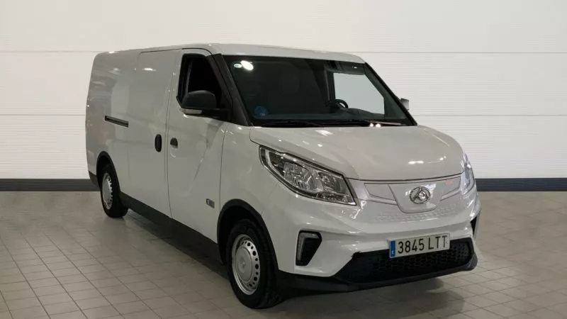 Maxus eDeliver 3 LWB 35 kWh