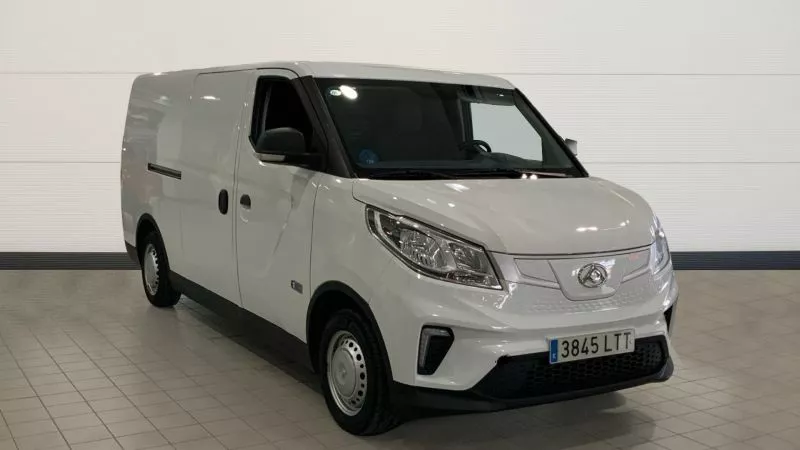 Maxus eDeliver 3 LWB 35 kWh Maxus eDeliver 3 LWB 35 kWh