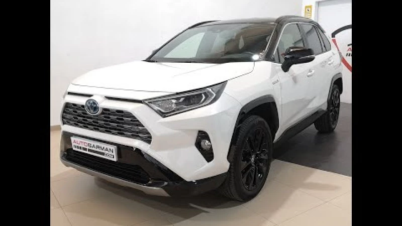 Toyota Rav4 2.5l 220H Feel! Toyota Rav4 2.5l 220H Feel!