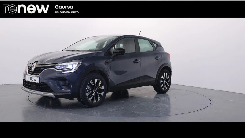 Renault Captur equilibre TCe 67kW (90CV)
