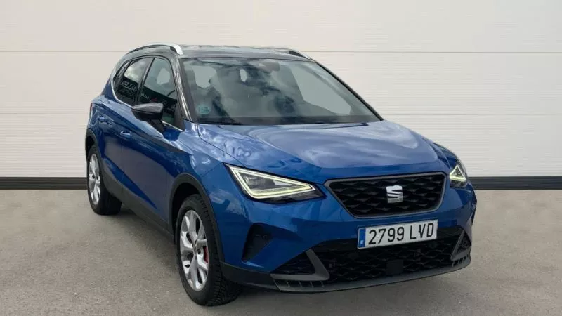 Seat Arona 1.0 TSI 81kW (110CV) FR Seat Arona 1.0 TSI 81kW (110CV) FR