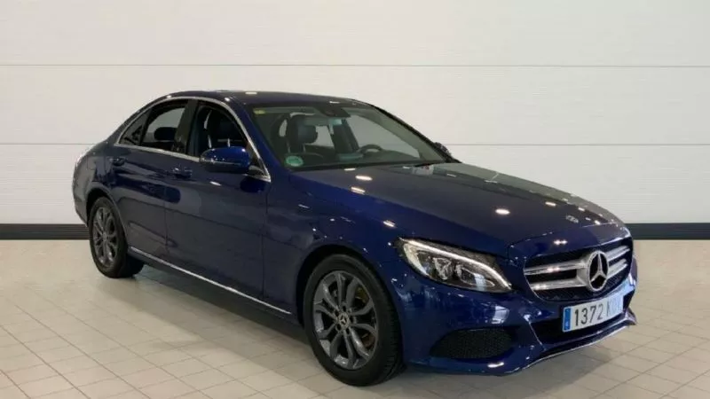 Mercedes-Benz Clase C 2.1 C 220 D 170 4P Mercedes-Benz Clase C 2.1 C 220 D 170 4P