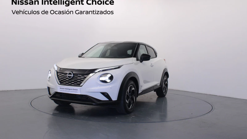 Nissan Juke 1.6 Hybrid 105kW (145CV) N-Connecta