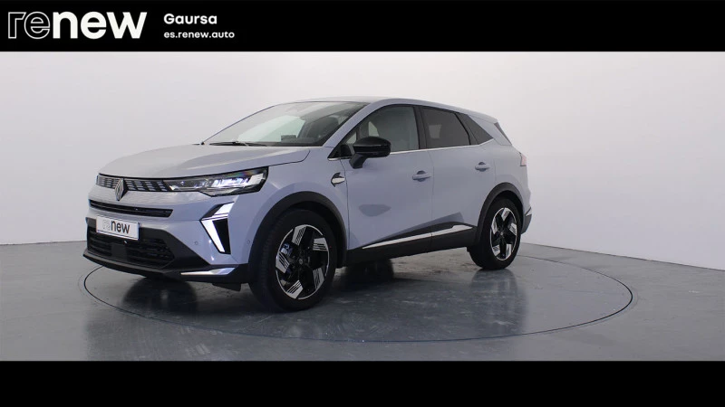 Renault Symbioz Techno E-Tech full hybr 105kW (145CV)