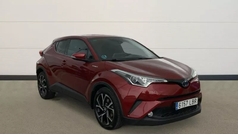 Toyota C-HR 1.8 125H Advance