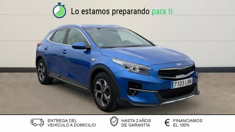 Kia XCeed 1.0 T-GDi Drive 88kW (120CV)