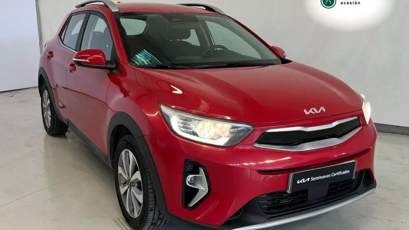 Kia Stonic 1.0 T-GDi 74kW (100CV) MHEV MT Drive Kia Stonic 1.0 T-GDi 74kW (100CV) MHEV MT Drive