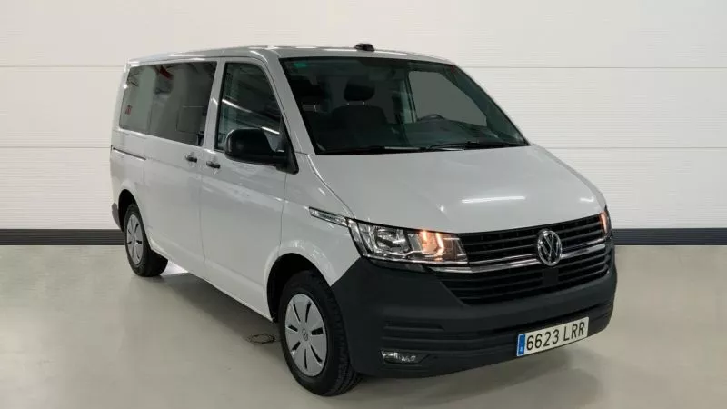 Volkswagen Caravelle Origin Corta 2.0 TDI 81kW (110CV) BMT